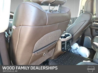 2027 RAM Ram 2500 RAM 2500 LIMITED LONGHORN CREW CAB 4X4 6'4' BOX
