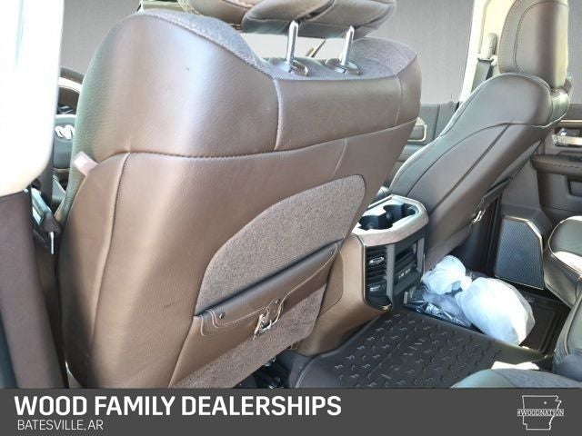 2027 RAM Ram 2500 RAM 2500 LIMITED LONGHORN CREW CAB 4X4 6'4' BOX