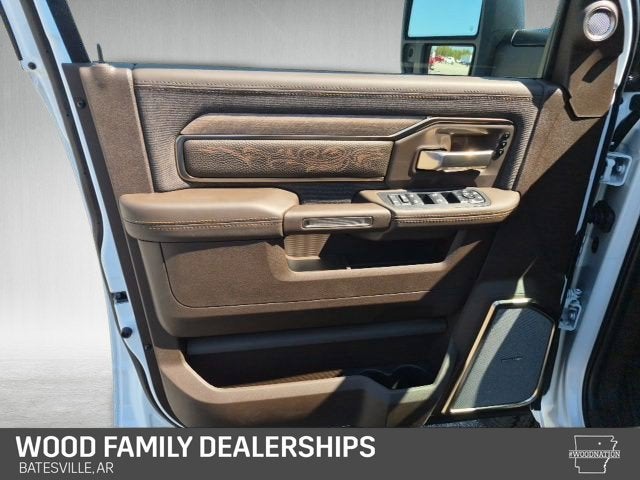 2027 RAM Ram 2500 RAM 2500 LIMITED LONGHORN CREW CAB 4X4 6'4' BOX