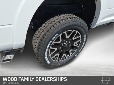2027 RAM Ram 2500 RAM 2500 LIMITED LONGHORN CREW CAB 4X4 6'4' BOX