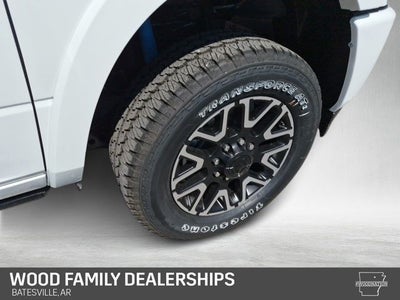 2027 RAM Ram 2500 RAM 2500 LIMITED LONGHORN CREW CAB 4X4 6'4' BOX