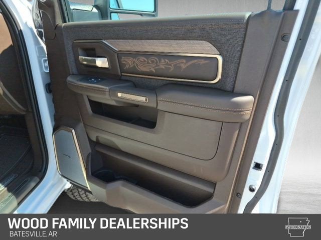 2027 RAM Ram 2500 RAM 2500 LIMITED LONGHORN CREW CAB 4X4 6'4' BOX