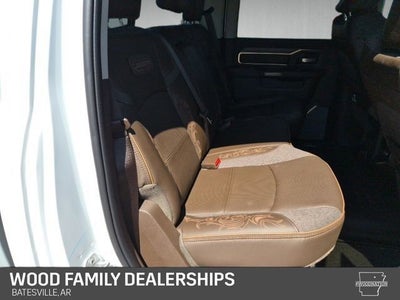 2027 RAM Ram 2500 RAM 2500 LIMITED LONGHORN CREW CAB 4X4 6'4' BOX