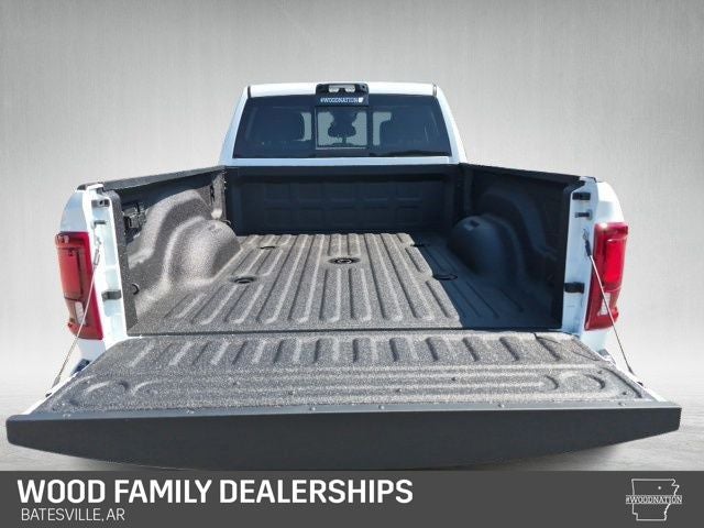 2027 RAM Ram 2500 RAM 2500 LIMITED LONGHORN CREW CAB 4X4 6'4' BOX