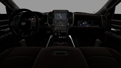 2027 RAM Ram 2500 RAM 2500 LIMITED LONGHORN MEGA CAB 4X4 6'4' BOX