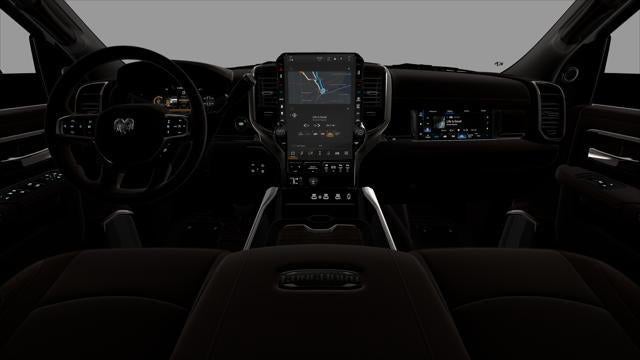 2027 RAM Ram 2500 RAM 2500 LIMITED LONGHORN MEGA CAB 4X4 6'4' BOX