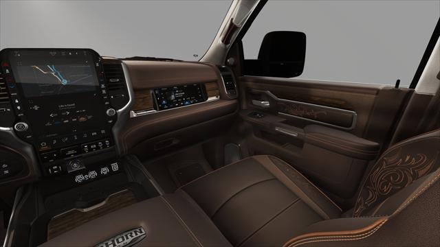 2027 RAM Ram 2500 RAM 2500 LIMITED LONGHORN MEGA CAB 4X4 6'4' BOX