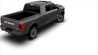 2027 RAM Ram 2500 RAM 2500 LIMITED LONGHORN MEGA CAB 4X4 6'4' BOX