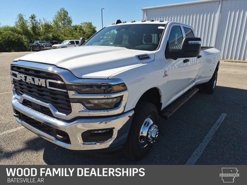 2027 RAM Ram 3500 RAM 3500 TRADESMAN CREW CAB 4X4 8' BOX