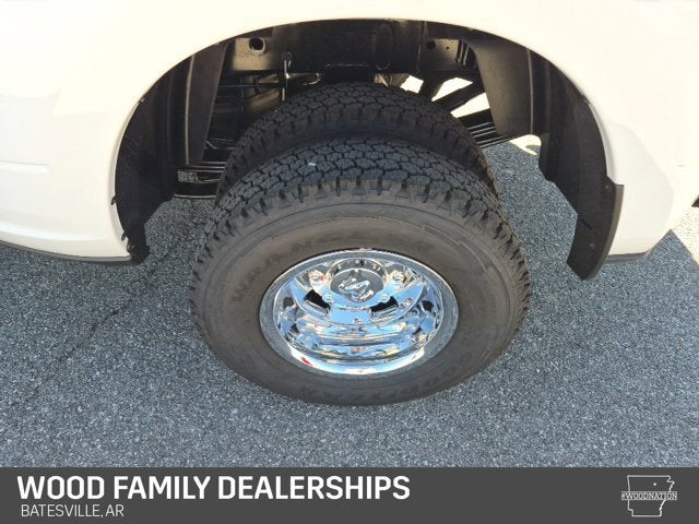 2027 RAM Ram 3500 RAM 3500 TRADESMAN CREW CAB 4X4 8' BOX