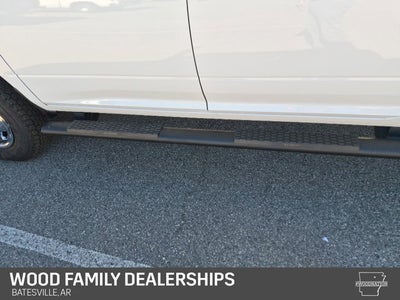 2027 RAM Ram 3500 RAM 3500 TRADESMAN CREW CAB 4X4 8' BOX
