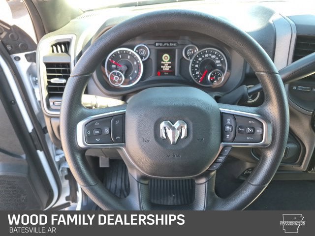 2027 RAM Ram 3500 RAM 3500 TRADESMAN CREW CAB 4X4 8' BOX