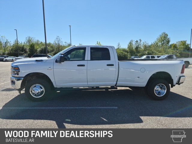 2027 RAM Ram 3500 RAM 3500 TRADESMAN CREW CAB 4X4 8' BOX