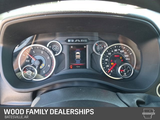 2027 RAM Ram 3500 RAM 3500 TRADESMAN CREW CAB 4X4 8' BOX
