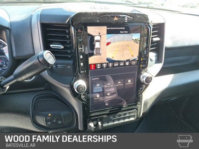 2027 RAM Ram 3500 RAM 3500 TRADESMAN CREW CAB 4X4 8' BOX