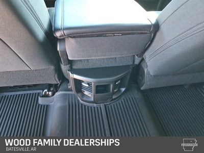 2027 RAM Ram 3500 RAM 3500 TRADESMAN CREW CAB 4X4 8' BOX