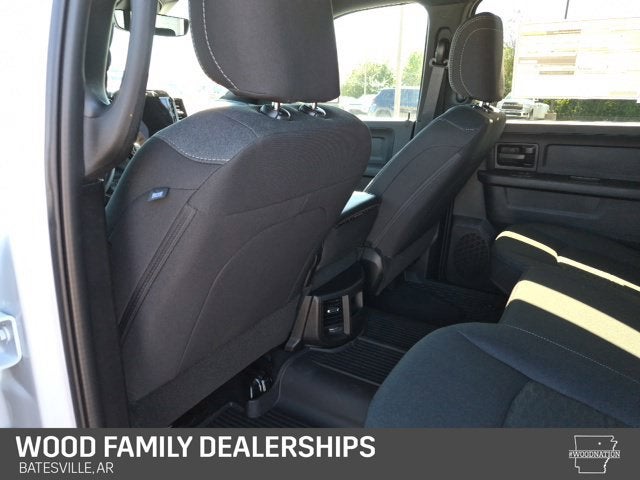2027 RAM Ram 3500 RAM 3500 TRADESMAN CREW CAB 4X4 8' BOX