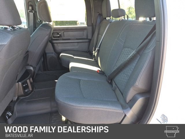2027 RAM Ram 3500 RAM 3500 TRADESMAN CREW CAB 4X4 8' BOX