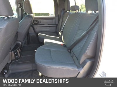 2027 RAM Ram 3500 RAM 3500 TRADESMAN CREW CAB 4X4 8' BOX