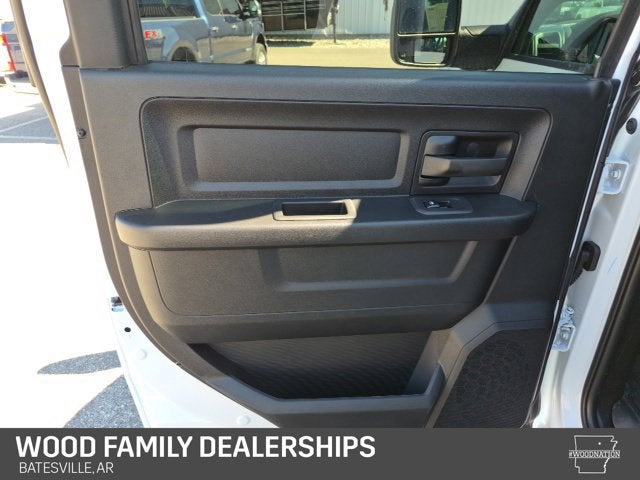 2027 RAM Ram 3500 RAM 3500 TRADESMAN CREW CAB 4X4 8' BOX