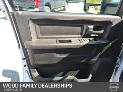 2027 RAM Ram 3500 RAM 3500 TRADESMAN CREW CAB 4X4 8' BOX