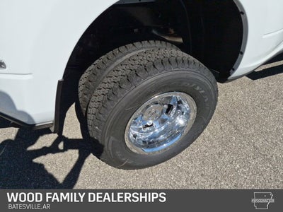 2027 RAM Ram 3500 RAM 3500 TRADESMAN CREW CAB 4X4 8' BOX
