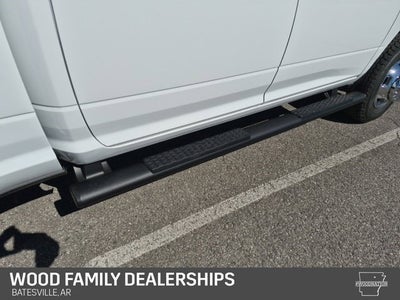 2027 RAM Ram 3500 RAM 3500 TRADESMAN CREW CAB 4X4 8' BOX