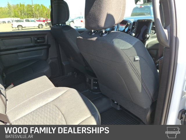 2027 RAM Ram 3500 RAM 3500 TRADESMAN CREW CAB 4X4 8' BOX