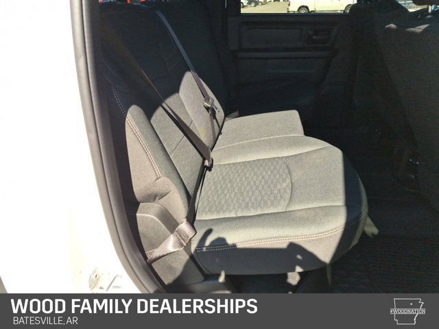 2027 RAM Ram 3500 RAM 3500 TRADESMAN CREW CAB 4X4 8' BOX