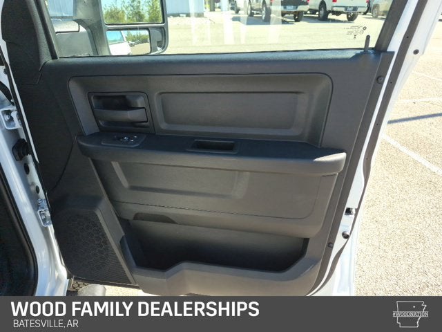 2027 RAM Ram 3500 RAM 3500 TRADESMAN CREW CAB 4X4 8' BOX