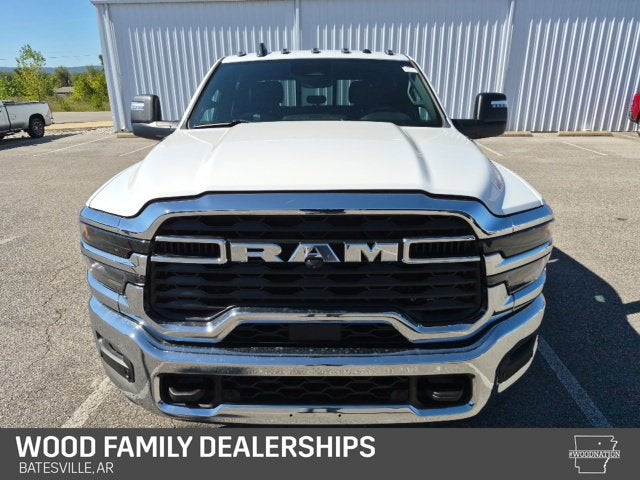 2027 RAM Ram 3500 RAM 3500 TRADESMAN CREW CAB 4X4 8' BOX
