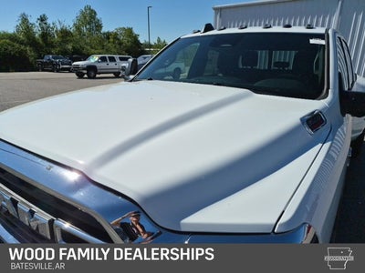 2027 RAM Ram 3500 RAM 3500 TRADESMAN CREW CAB 4X4 8' BOX