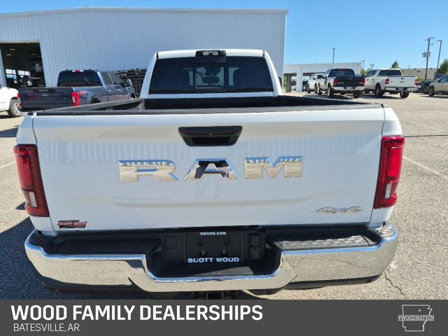 2027 RAM Ram 3500 RAM 3500 TRADESMAN CREW CAB 4X4 8' BOX