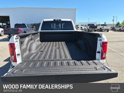 2027 RAM Ram 3500 RAM 3500 TRADESMAN CREW CAB 4X4 8' BOX
