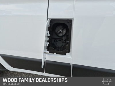 2026 RAM Ram ProMaster RAM PROMASTER 1500 TRADESMAN CARGO VAN HIGH ROOF 136' WB