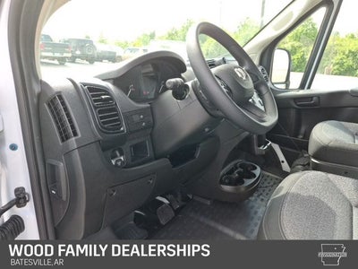 2026 RAM Ram ProMaster RAM PROMASTER 1500 TRADESMAN CARGO VAN HIGH ROOF 136' WB