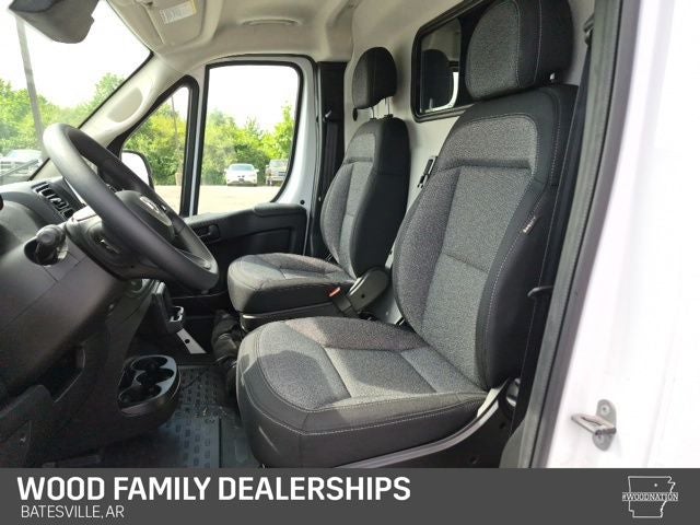 2026 RAM Ram ProMaster RAM PROMASTER 1500 TRADESMAN CARGO VAN HIGH ROOF 136' WB