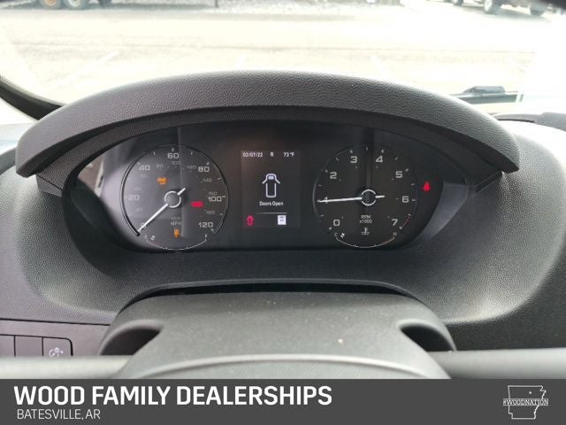 2026 RAM Ram ProMaster RAM PROMASTER 1500 TRADESMAN CARGO VAN HIGH ROOF 136' WB