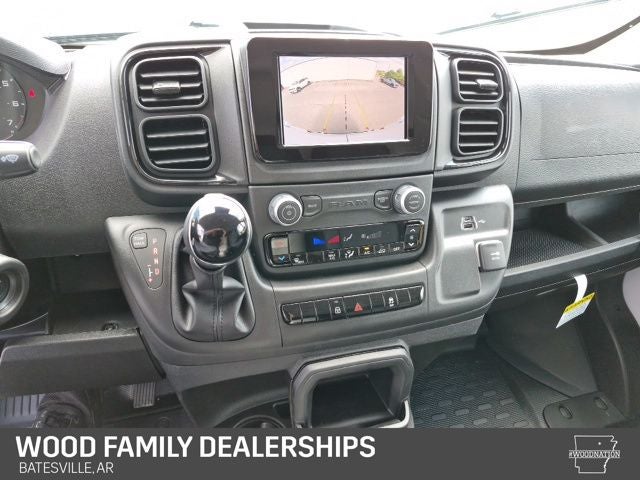 2026 RAM Ram ProMaster RAM PROMASTER 1500 TRADESMAN CARGO VAN HIGH ROOF 136' WB