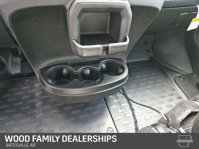 2026 RAM Ram ProMaster RAM PROMASTER 1500 TRADESMAN CARGO VAN HIGH ROOF 136' WB
