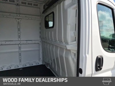 2026 RAM Ram ProMaster RAM PROMASTER 1500 TRADESMAN CARGO VAN HIGH ROOF 136' WB