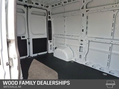 2026 RAM Ram ProMaster RAM PROMASTER 1500 TRADESMAN CARGO VAN HIGH ROOF 136' WB