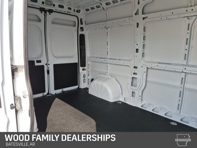 2026 RAM Ram ProMaster RAM PROMASTER 1500 TRADESMAN CARGO VAN HIGH ROOF 136' WB