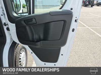 2026 RAM Ram ProMaster RAM PROMASTER 1500 TRADESMAN CARGO VAN HIGH ROOF 136' WB