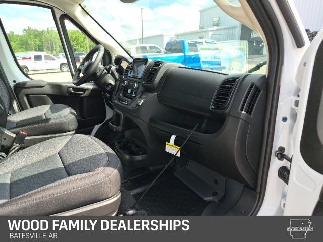 2026 RAM Ram ProMaster RAM PROMASTER 1500 TRADESMAN CARGO VAN HIGH ROOF 136' WB