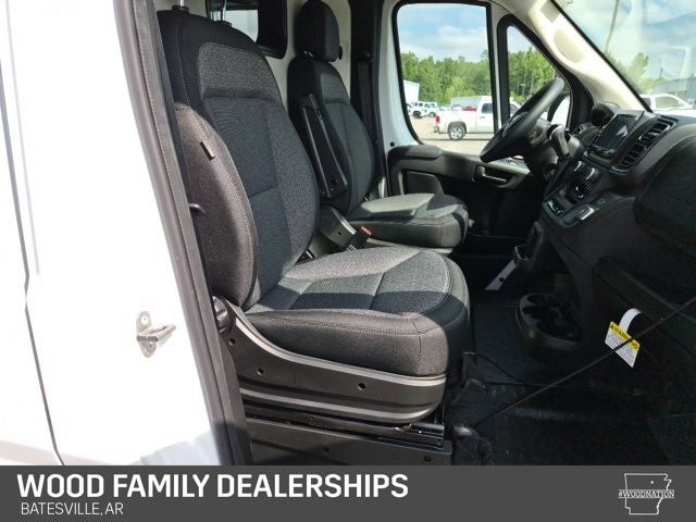 2026 RAM Ram ProMaster RAM PROMASTER 1500 TRADESMAN CARGO VAN HIGH ROOF 136' WB