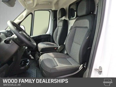 2026 RAM Ram ProMaster RAM PROMASTER 1500 TRADESMAN CARGO VAN HIGH ROOF 136' WB