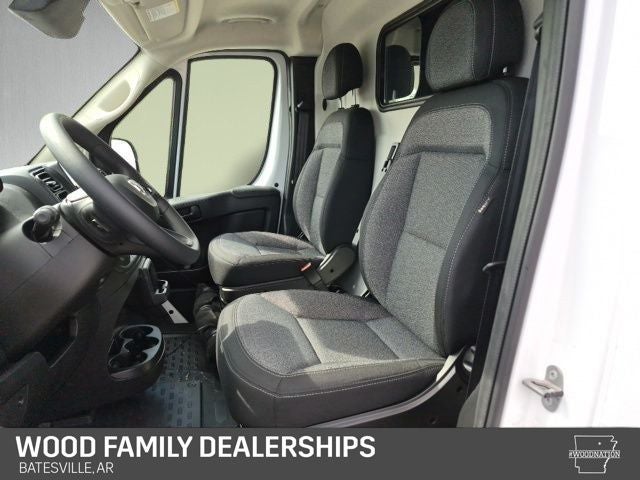 2026 RAM Ram ProMaster RAM PROMASTER 1500 TRADESMAN CARGO VAN HIGH ROOF 136' WB