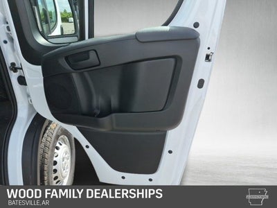 2026 RAM Ram ProMaster RAM PROMASTER 1500 TRADESMAN CARGO VAN HIGH ROOF 136' WB