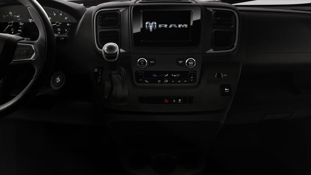 2026 RAM Ram ProMaster RAM PROMASTER 1500 TRADESMAN CARGO VAN HIGH ROOF 136' WB